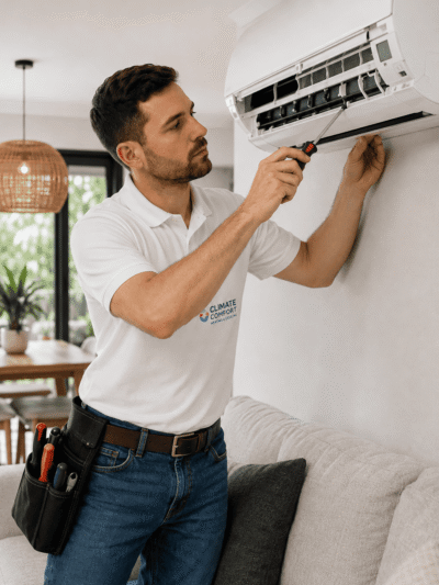 Heating & Cooling