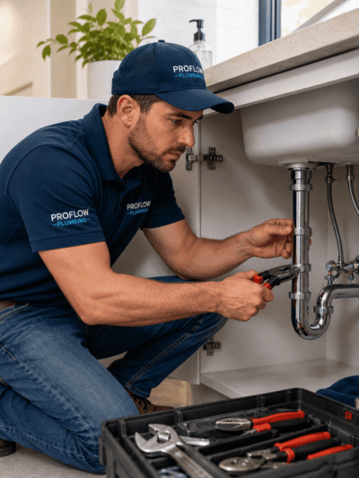 Plumbing